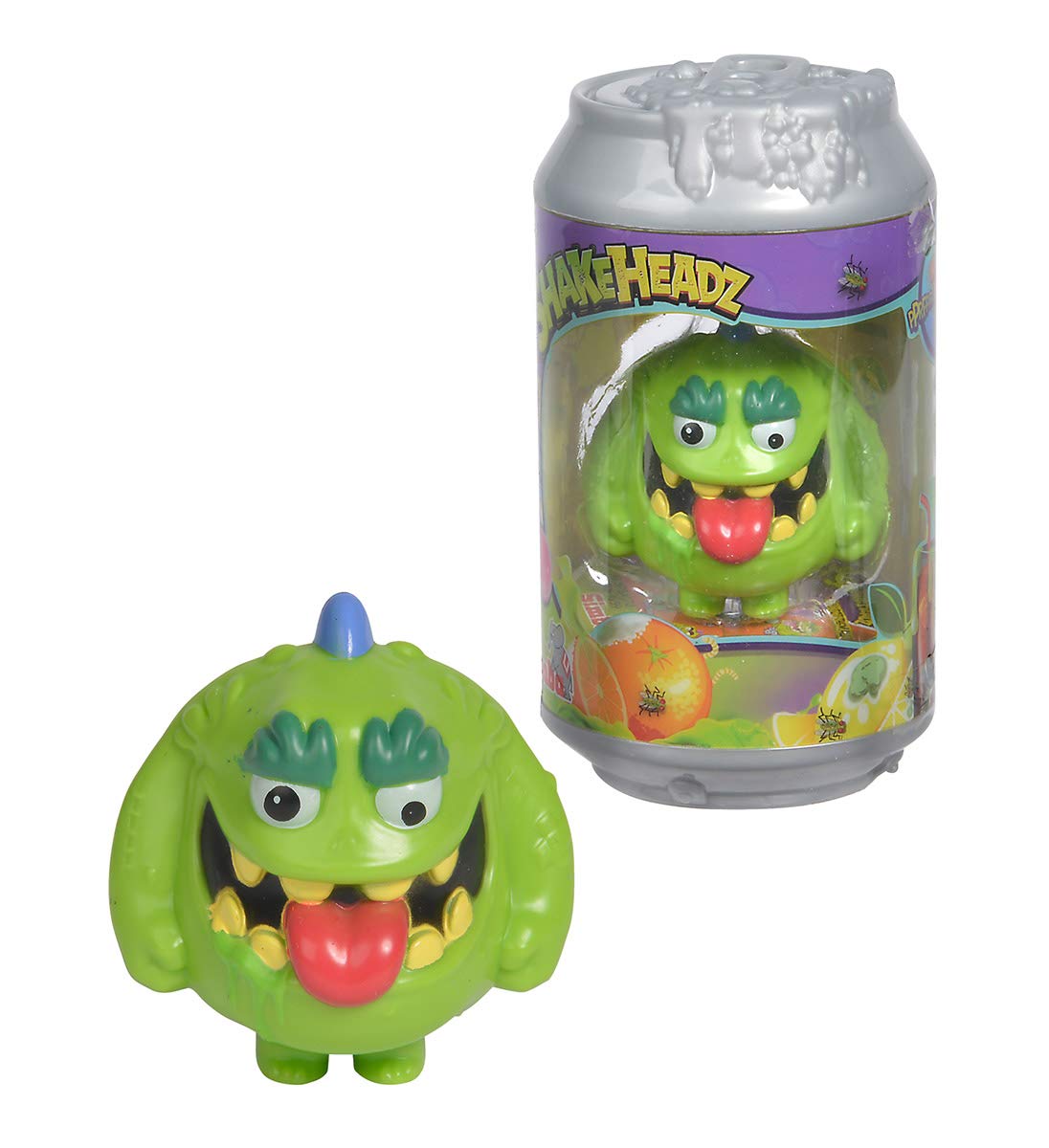 Simba Shakeheadz Funny Monsters, 12 Assorted