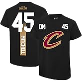 Ultra Game Boys NBA Official Standard Super Soft Fly High Players T-Shirt