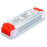 PLUSPOE 60W 12V Dimmable LED Driver