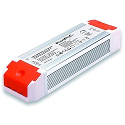 PLUSPOE 60W 12V Dimmable LED Driver