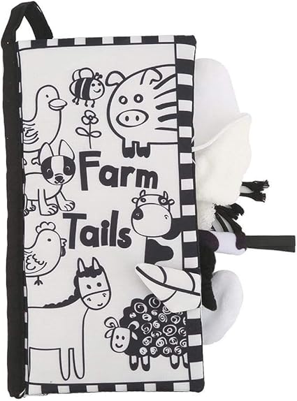 Livre De Tissu De Queue Livre Tot De Livre D Education De Bebe Doux D Activite De Livre D Animal De Pli Pour 0 3 Ans Enfant En Bas Age Black White Amazon Fr Bebes Puericulture Livre De Tissu De Queue Livre Tot De Livre D Education De Bebe Doux D Activite De Livre D Animal De Pli Pour 0 3 Ans Enfant En Bas Age Black White Amazon Fr Bebes Puericulture