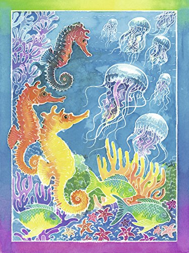 Ravensburger Mixxy Colors Malen 29349 - Bunte Unterwasserwelt – Bild 3