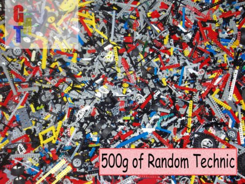 lego technic bulk