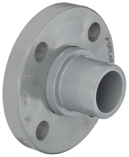 Spears el CPVC Pipe Fitting, Van piedra Brida, clase 150 ...