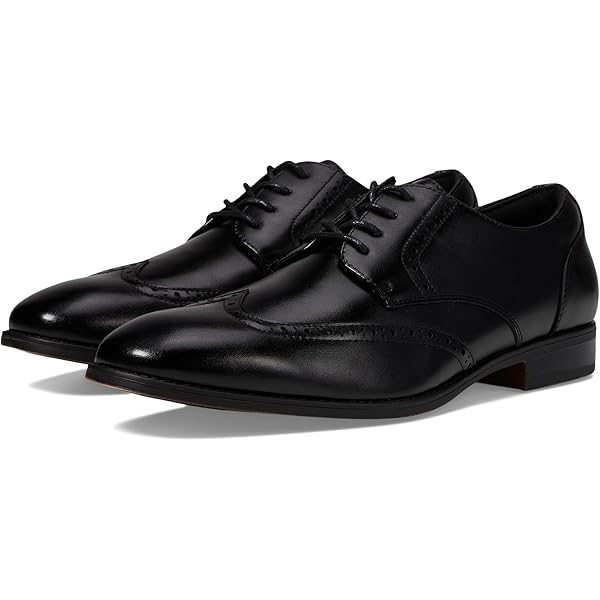 Amazon.com | Stacy Adams Men Lonsdale Plain Toe Oxford Black 7