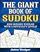 The Giant Book Of Sudoku: 2000 Sudoku Puzzles with 5 Difficulty Levels by 