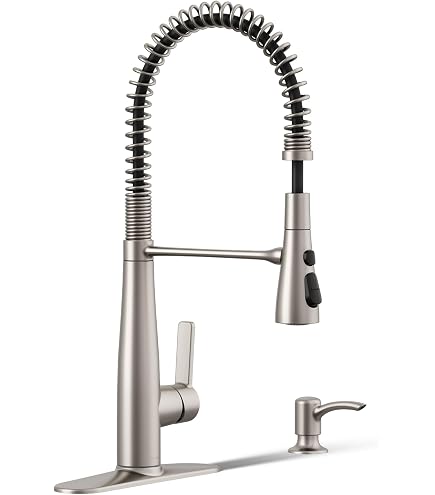 angler(Ｋ) Kohler K-24662-VS - Kitchen Faucet - Amazon.com