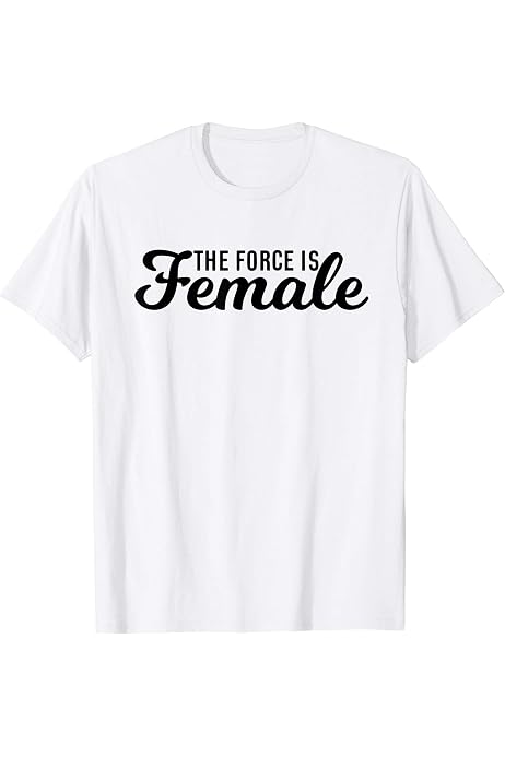 nike the force is female t shirt