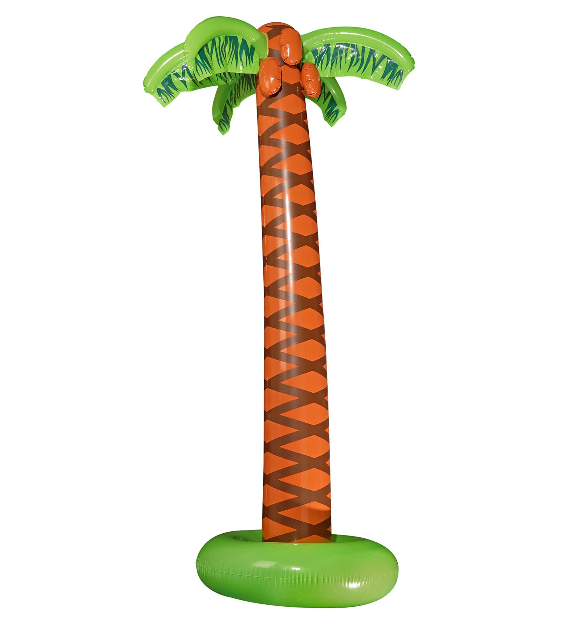 Widmann S.R.L 2392C Decorative Palm Tree 180 cm Inflatable โ image 1