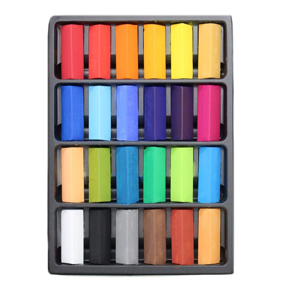 Artway Soft Pastels Set - 24 Colours