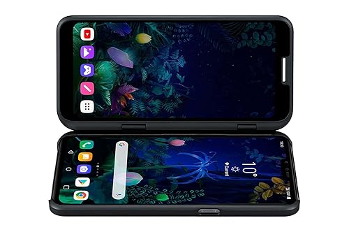 LG V50 Dual Screen OLED Case ThinQ 5G Bumper, Original