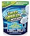 Green Gobbler SEPTIC SAVER Bacteria Enzyme Pacs - 6 Month Septic Tank Supply (FREE Green Gobbler REMINDER APP) 7.8 oz Total primary