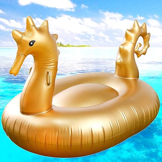 inflatable giant pool
