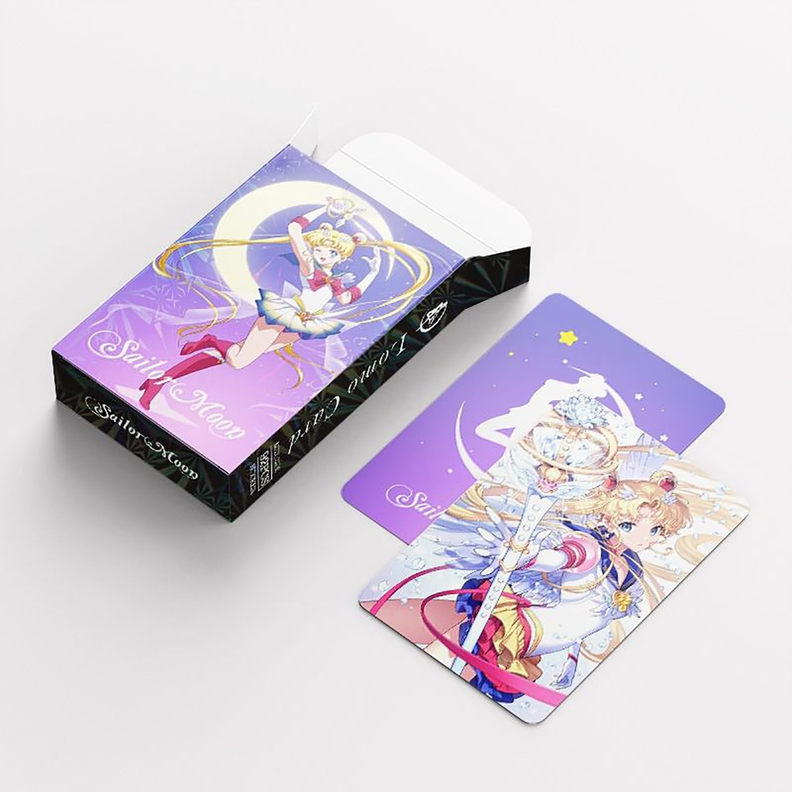 Mua 92枚セット 美少女戦士セーラームーン カード シール トレカ LOMO
