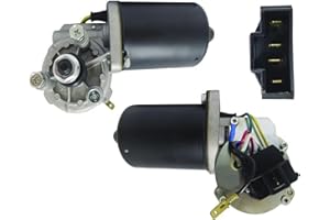 PARTS PLAYER OEG Parts New Wiper Motor Compatible with Dodge Ram 1500 2500 3500 4500 1997 1998 1999 55076549 AC, 55076549AC, WPM3000, 55076549
