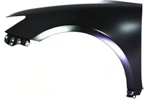 Garage-Pro Fender Compatible with 2011-2016 Scion tC Front, Driver Side Primed