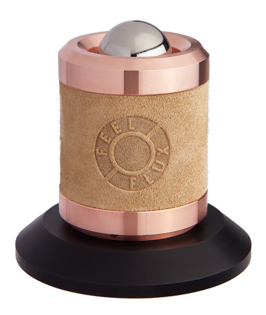 Feel Flux - Flux Original: A Scientific Toy that Feels Like Magic (Beige)