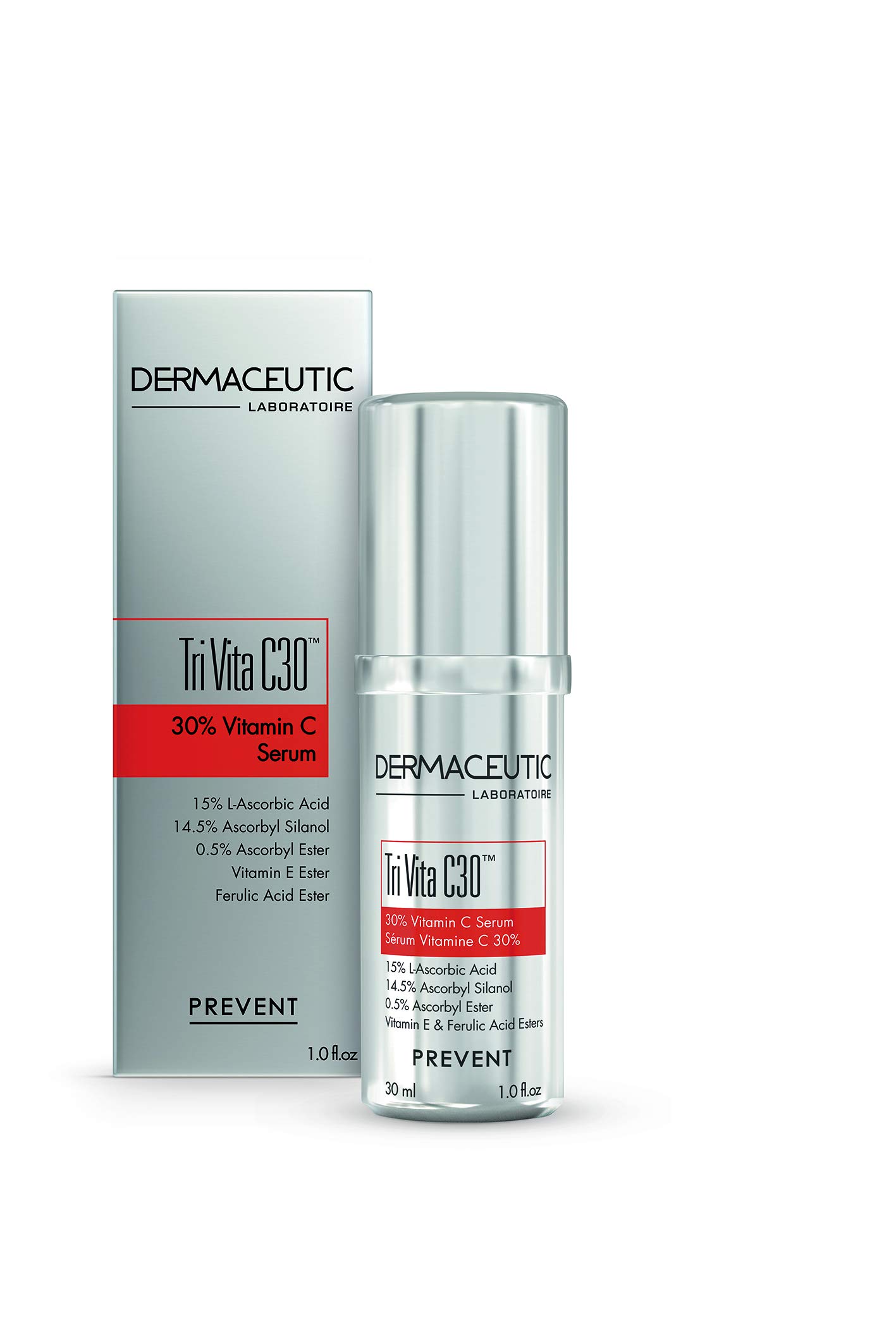dermaceutic vitamin c cream