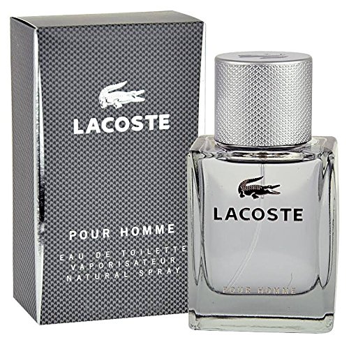 lacoste pour