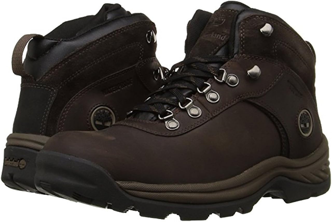 men's flume mid waterproof hiking boots