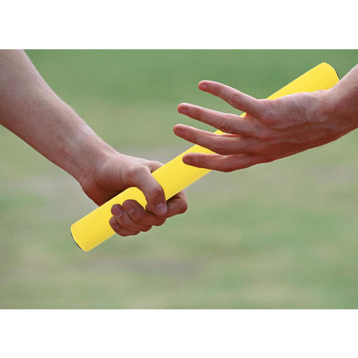 BESPORTBLE Track and Field Racing Competition Relay Batons Sticks