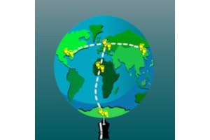 Travel Mapper: Travel Tracker App | Map Of Where I've Been | Travel Planner