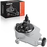 A-Premium Power Steering Pump, with Reservoir | Compatible with Chevrolet &amp; GMC &amp; Cadillac - 1996-2014 - Silverado 1500, Suburban, Sierra 1500, Yukon, Escalade, Avalanche