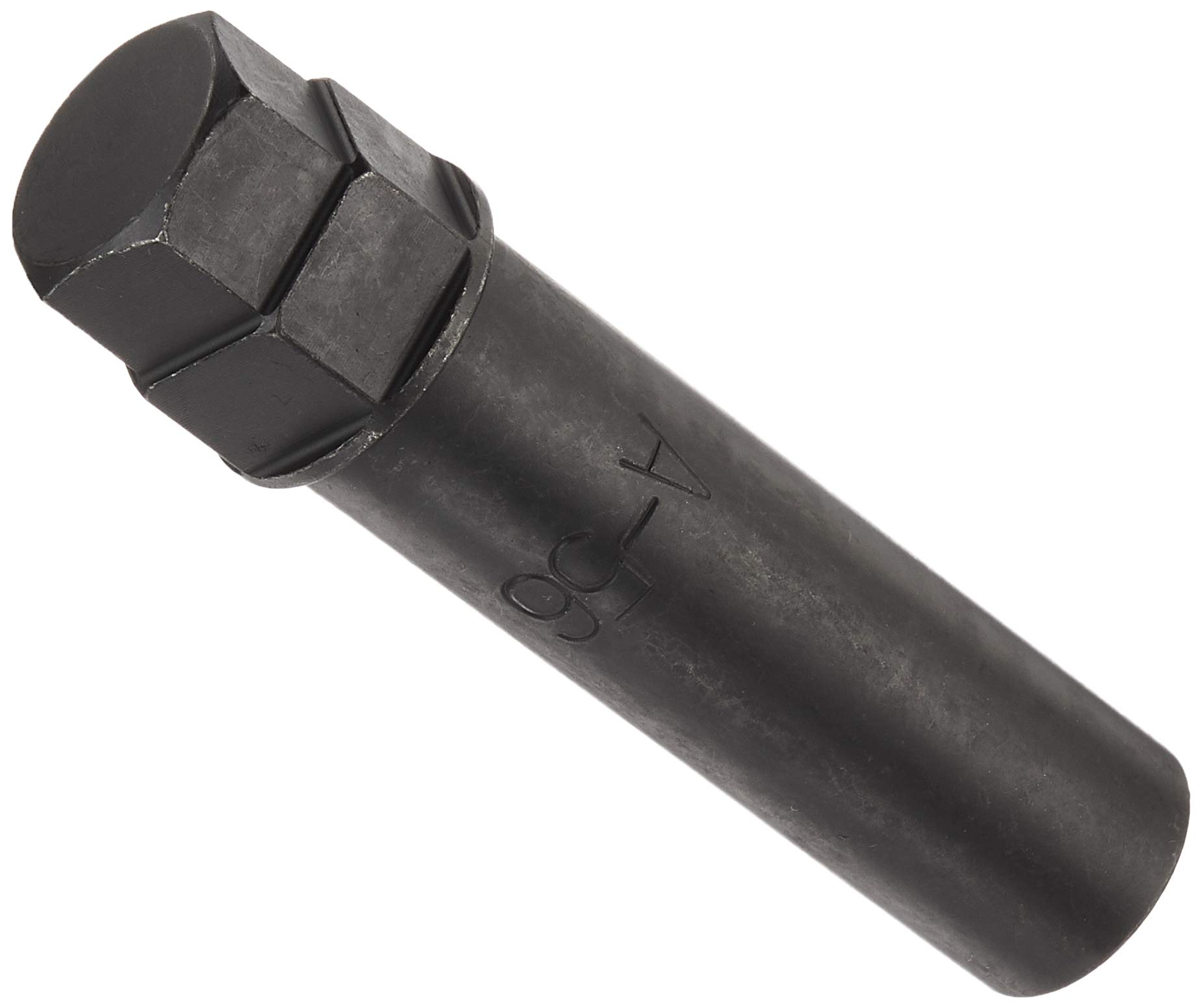 協永産業 Long Adapter 内7角 /外19&21HEX φ20 L=90 ヘプタゴンナット用 A-56の商品画像