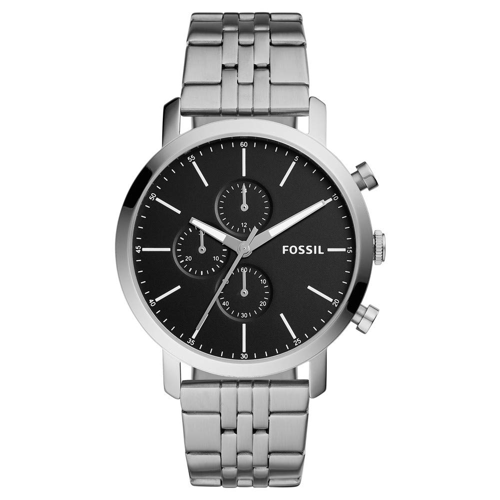 Fossil BQ2328IE Mens Luther Watch