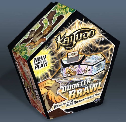 Kaijudo tcg: booster brawl