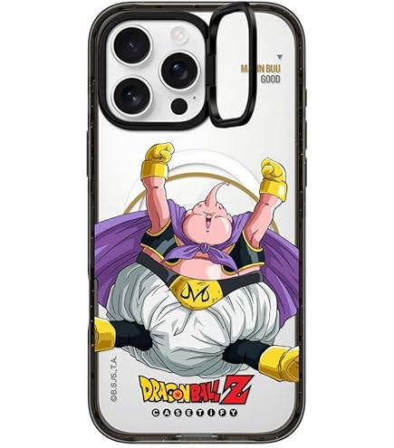 Amazon.com: CASETiFY Impact iPhone 16 Pro Max Case [Dragon Ball