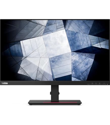 Lenovo ThinkVision E24q-30 23.8型 ThinkVision E24q-30(23.8型/2560×1440/IPS/スピーカー/高さ・縦