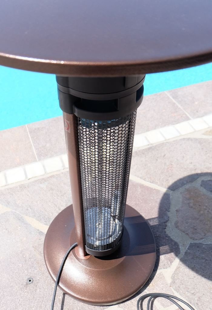 Beheizbarer Stehtisch Kaufen