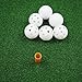 Bikego Portable 20” 4 in 1 Golf Training Set, with Driving Mat, Chipping Net and 6 Golf Balls Hitting Aid Practice Indoor and Outdoor