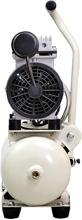 Hyundai 8L Oil Free 550W Portable Quiet Air Compressor 4CFM 100psi view 6