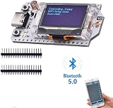 DollaTek 868-915MHz LoRa SX1262 ESP32 Development Board 0.96 OLED view 6