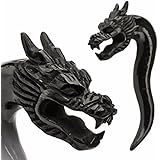 Wildklass Jewelry Vertical Organic Horn Dragon Talons Sold As A Pair Buy Online In Cambodia Missing Category Value Products In Cambodia See Prices Reviews And Free Delivery Over 27 000 Desertcart