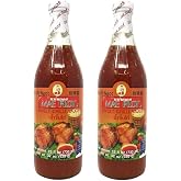 Mae Ploy Sweet Chilli Sauce 25fl.oz, 2 Pack