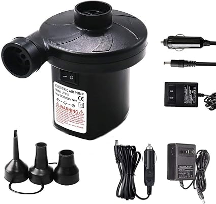 air bed pump ebay