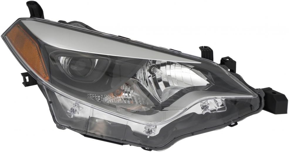 Depo 312-11D7L-AF2 - Faro Delantero, Lado De Conductor
