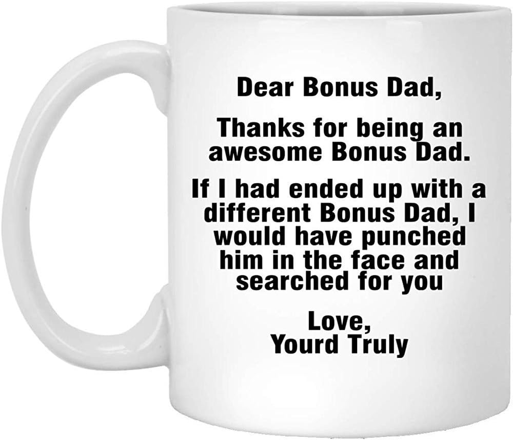 gifts for bonus dad