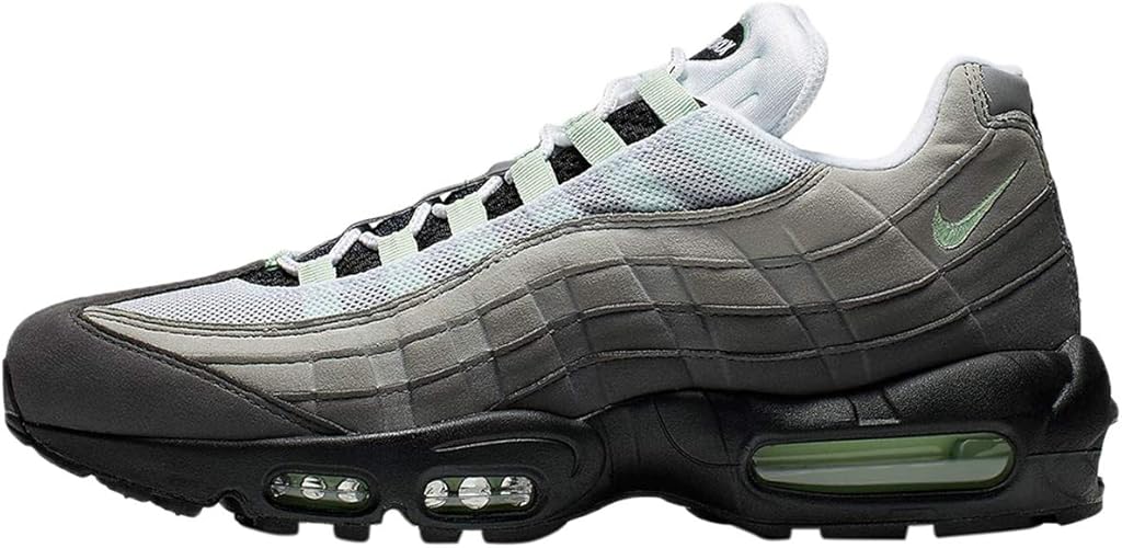 nike air max 95 white fresh mint granite dust