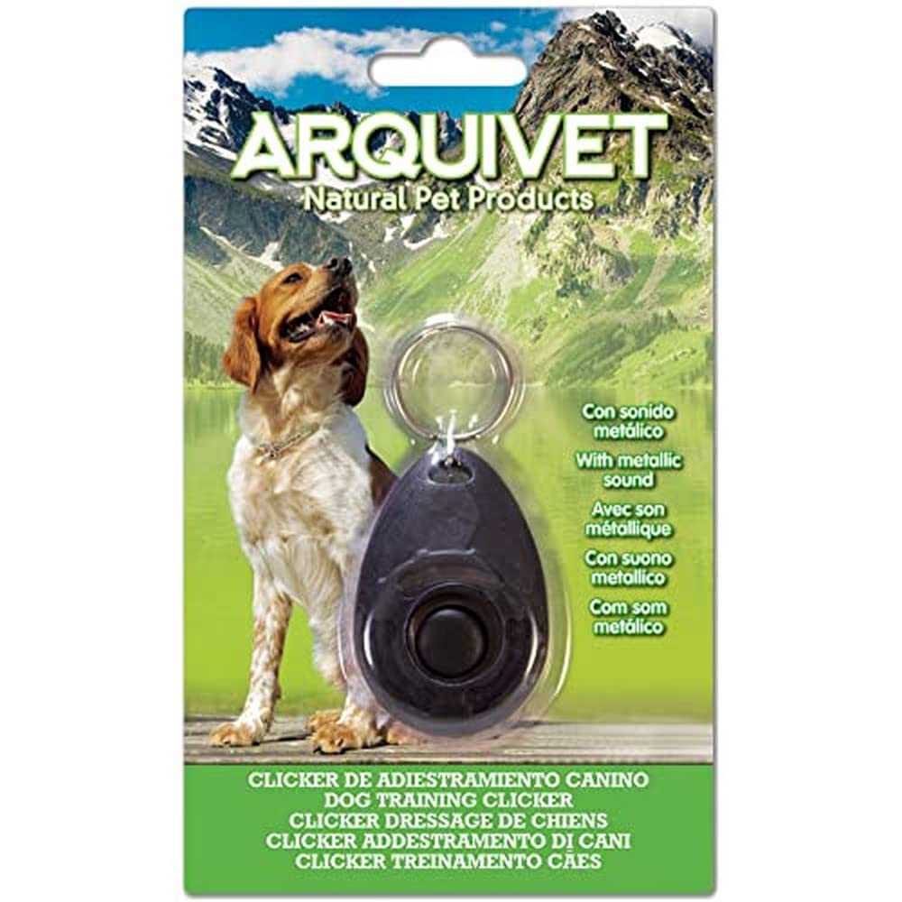 Arquivet Clicker Training