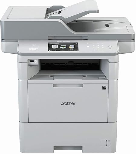 Brother Dcp L6600dw A4 Mono Laserdrucker Amazon De Computer Zubehor