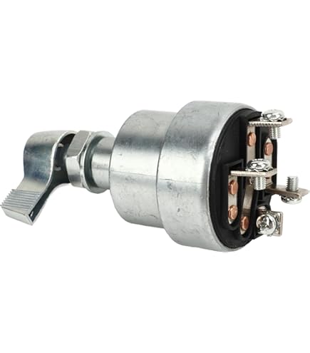 Amazon.com: Cole Hersee 95591-BX Switch Rot Ign_&_Start (3