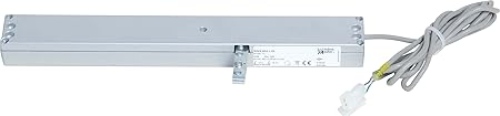 WindowMaster Kettenantrieb Sing/Motorl. WMX 804-1G250S 03 1A/250mm grau Fensteröffner 5706654005303