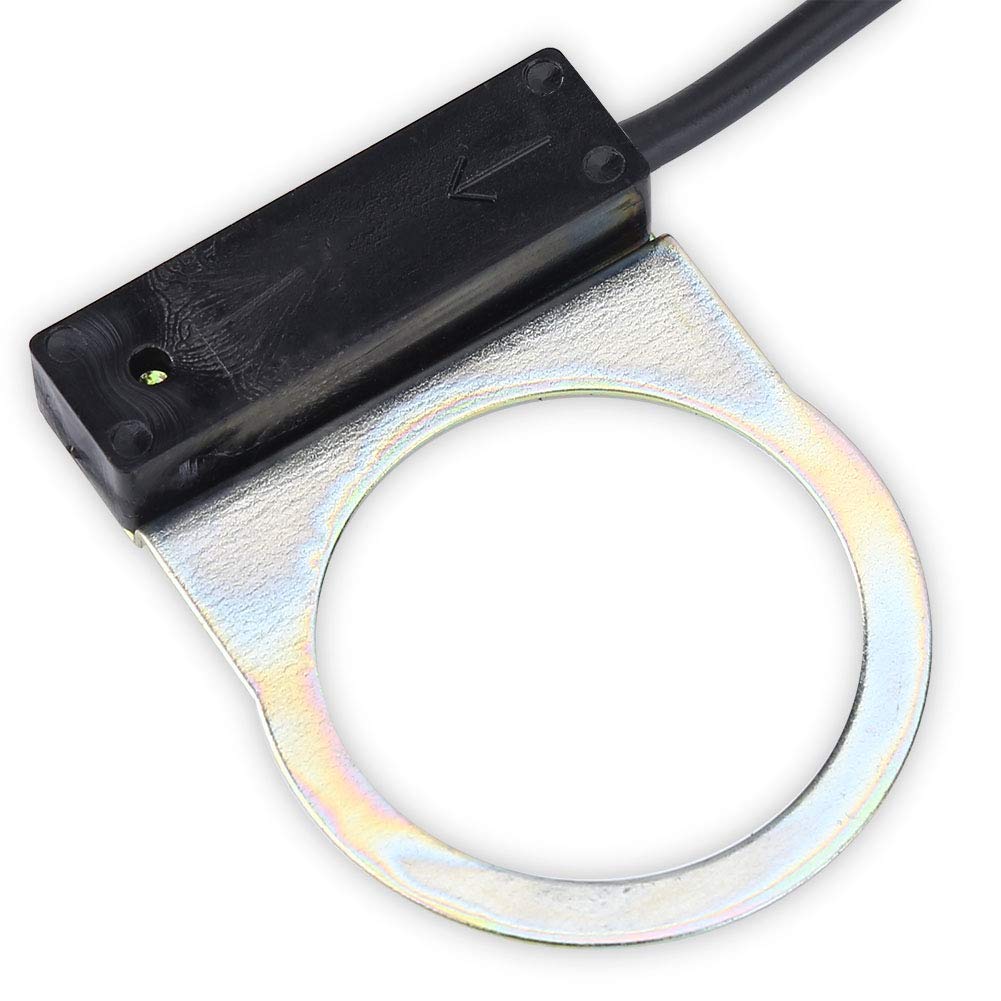 High-Tech Component Assistant Sensor, PAS System Speed Sensor, 8Pcs Ergonomic for Bicycle