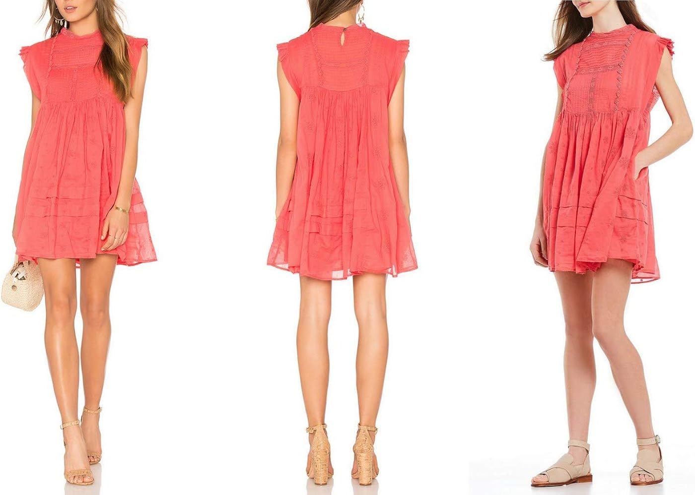 free people nobody like you dress