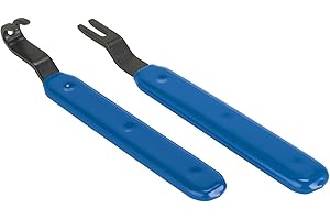 Streamline Wire Harness Maintenance with Drake Off Road's Innovative 2-Piece Terminal Sheathed Wire Connector Tool – The Ultimate Essential for Effortlessly Detaching Electrical Connectors