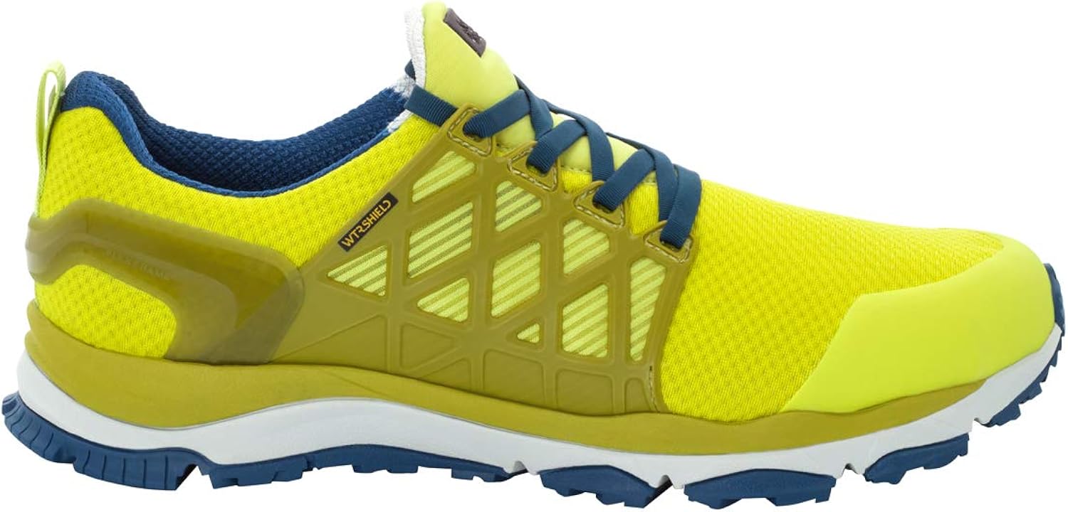 Jack Wolfskin Trail Invader Shield Low Mens Hiking Shoe